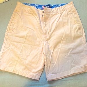 Champs Salmon mens golf shorts